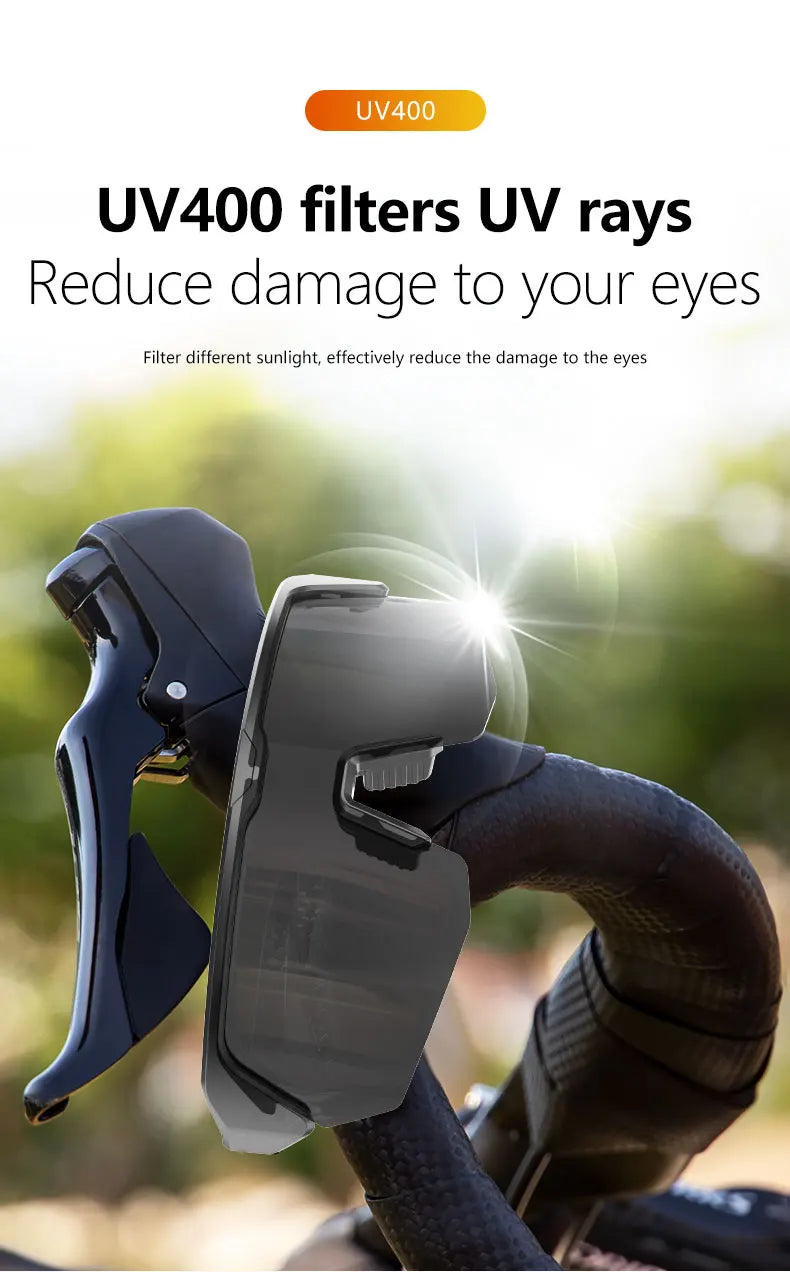 Premium Cycling Smart Bluetooth Glasses