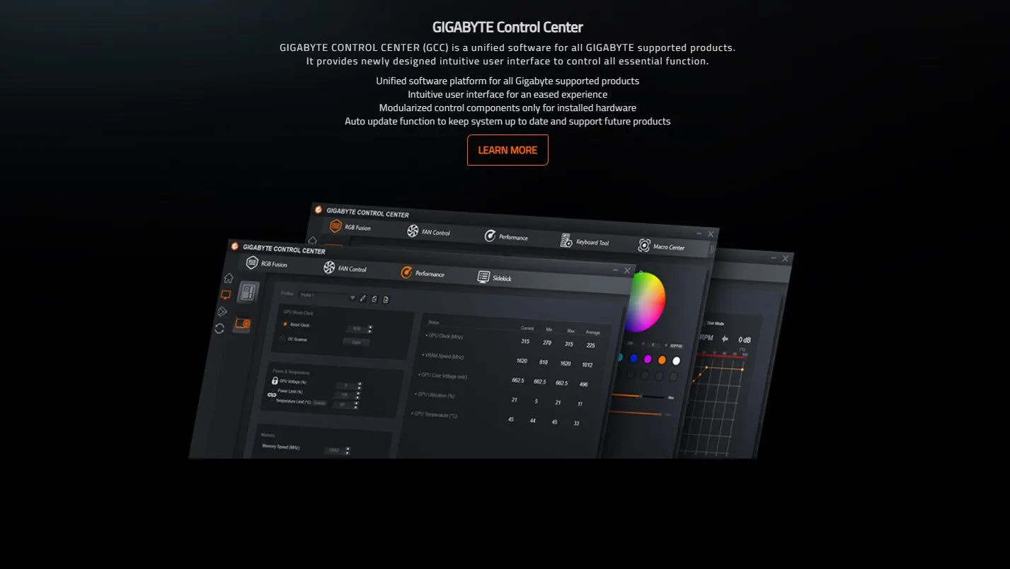GIGABYTE B650M GAMING WIFI Support for DDR5 6400 M.2 2.5GbE LAN 5+2+2 Phases Digital VRM B650 Ryzen™ 7000 Series AMD Socket AM5