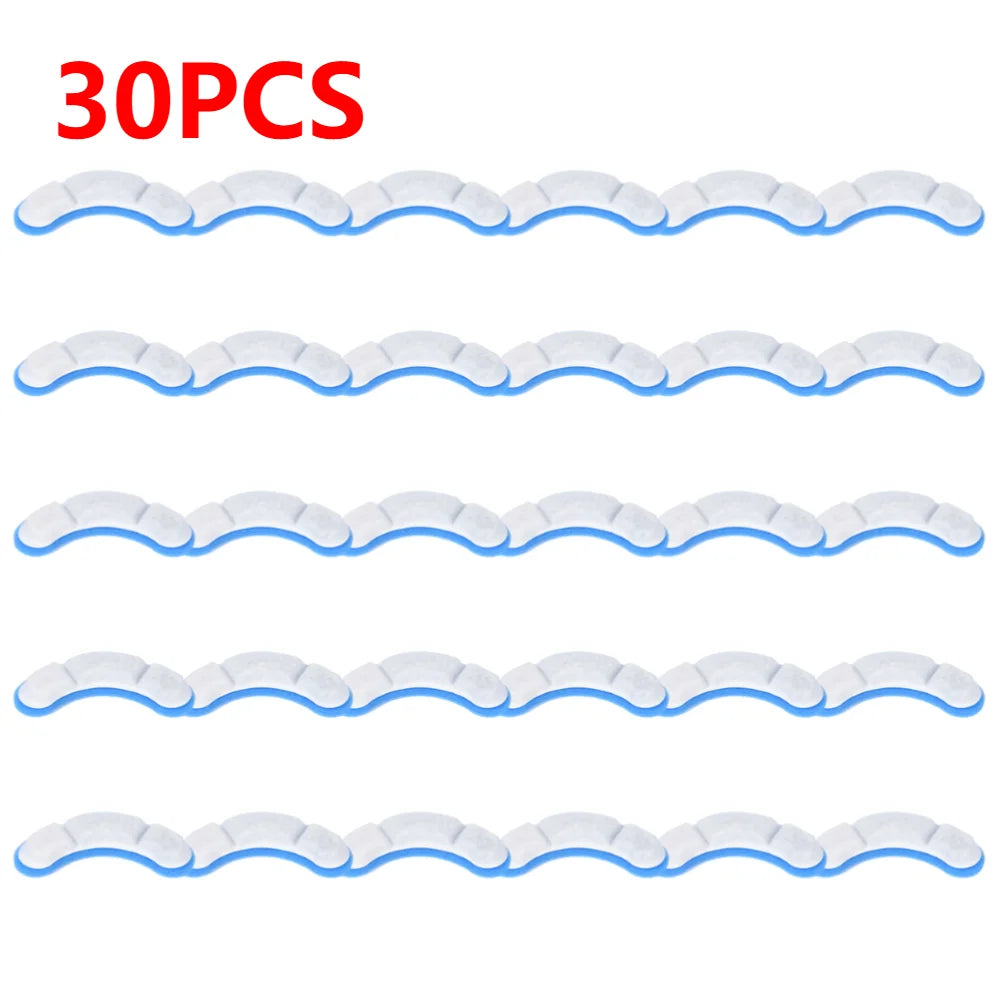 5-50PCS Replacement Filter For Cat Dog Water Drinking Fountain Activated Carbon Replaced Filters Fountain Dispenser Feeders
