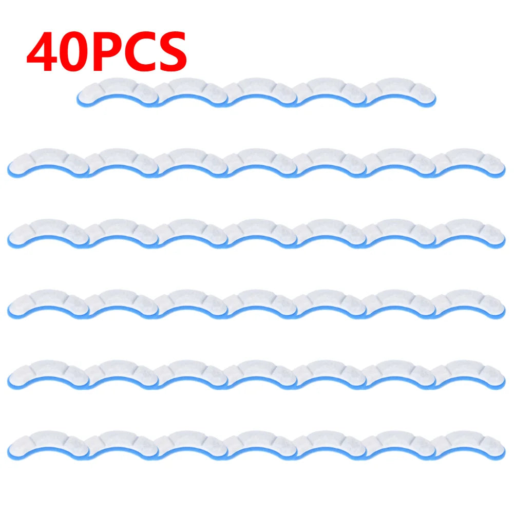 5-50PCS Replacement Filter For Cat Dog Water Drinking Fountain Activated Carbon Replaced Filters Fountain Dispenser Feeders