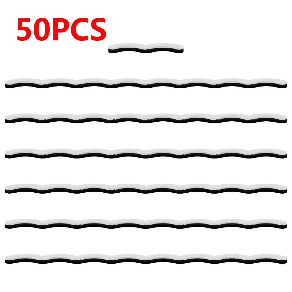 5-50PCS Replacement Filter For Cat Dog Water Drinking Fountain Activated Carbon Replaced Filters Fountain Dispenser Feeders