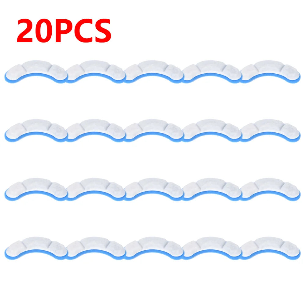 5-50PCS Replacement Filter For Cat Dog Water Drinking Fountain Activated Carbon Replaced Filters Fountain Dispenser Feeders