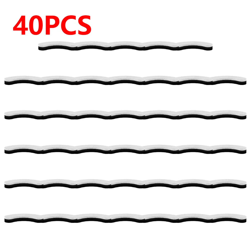 5-50PCS Replacement Filter For Cat Dog Water Drinking Fountain Activated Carbon Replaced Filters Fountain Dispenser Feeders